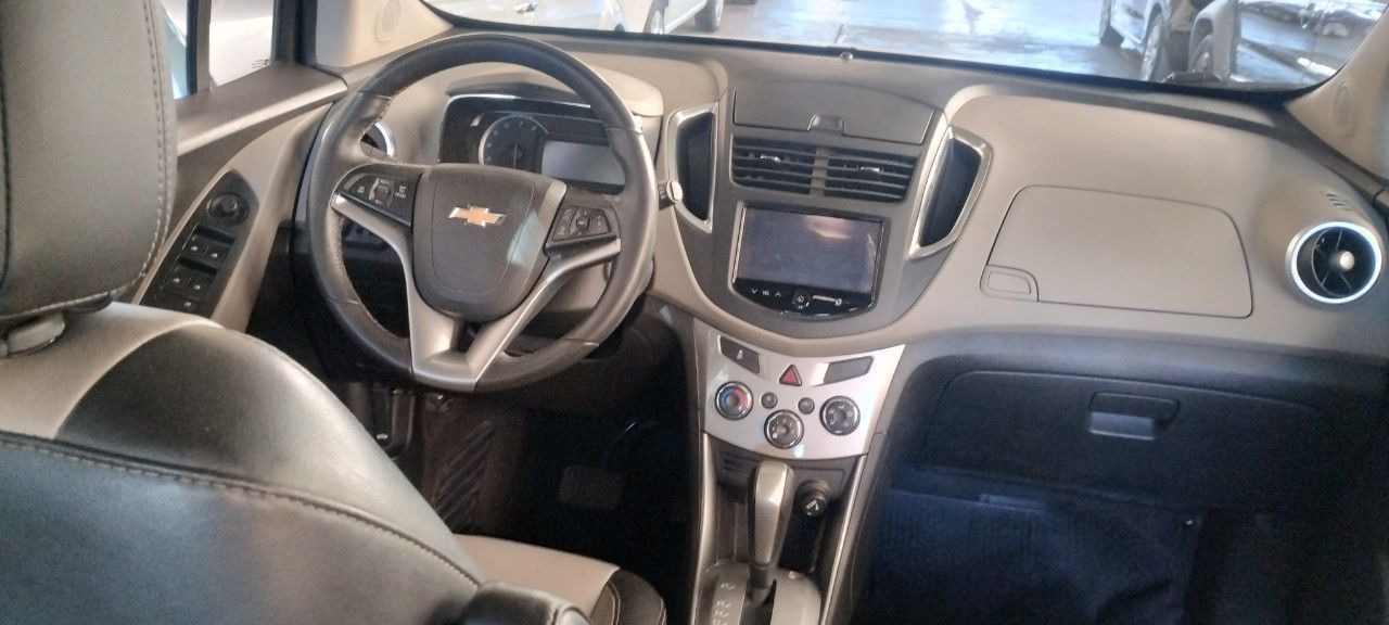 Chevrolet Tracker Usado Financiado en Córdoba, deRuedas