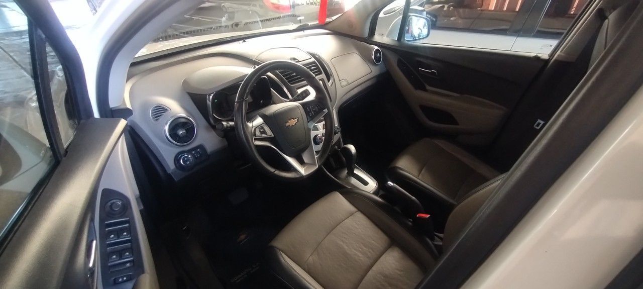 Chevrolet Tracker Usado Financiado en Córdoba, deRuedas