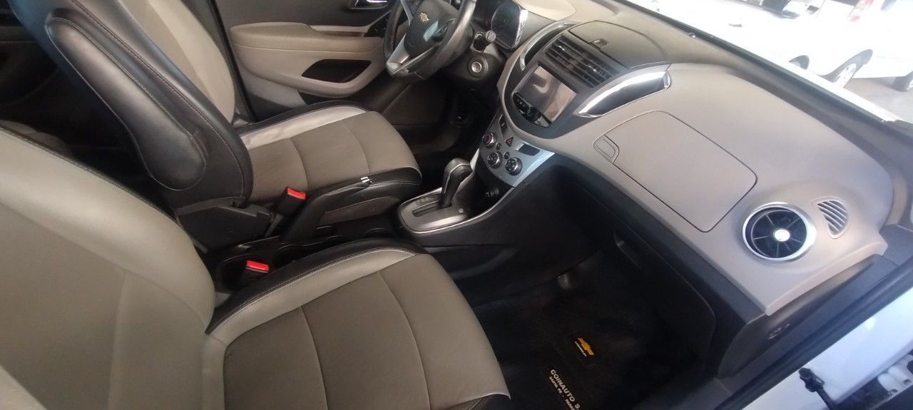Chevrolet Tracker Usado Financiado en Córdoba, deRuedas