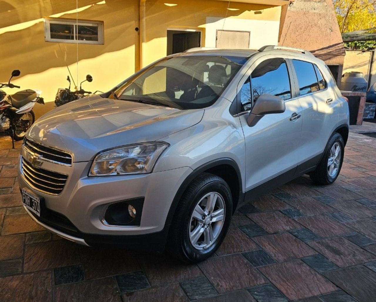 Chevrolet Tracker Usado en Mendoza, deRuedas