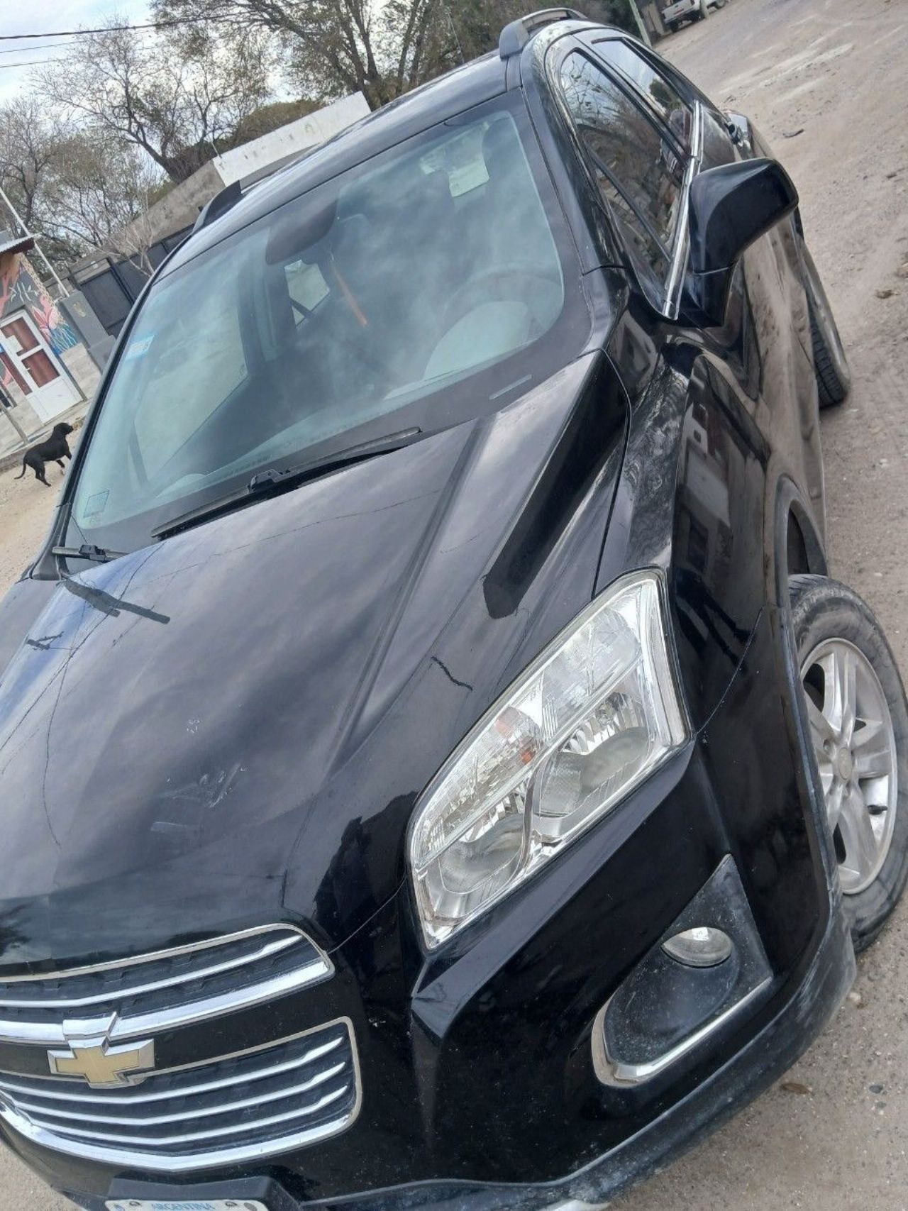 Chevrolet Tracker Usado en Río Negro, deRuedas