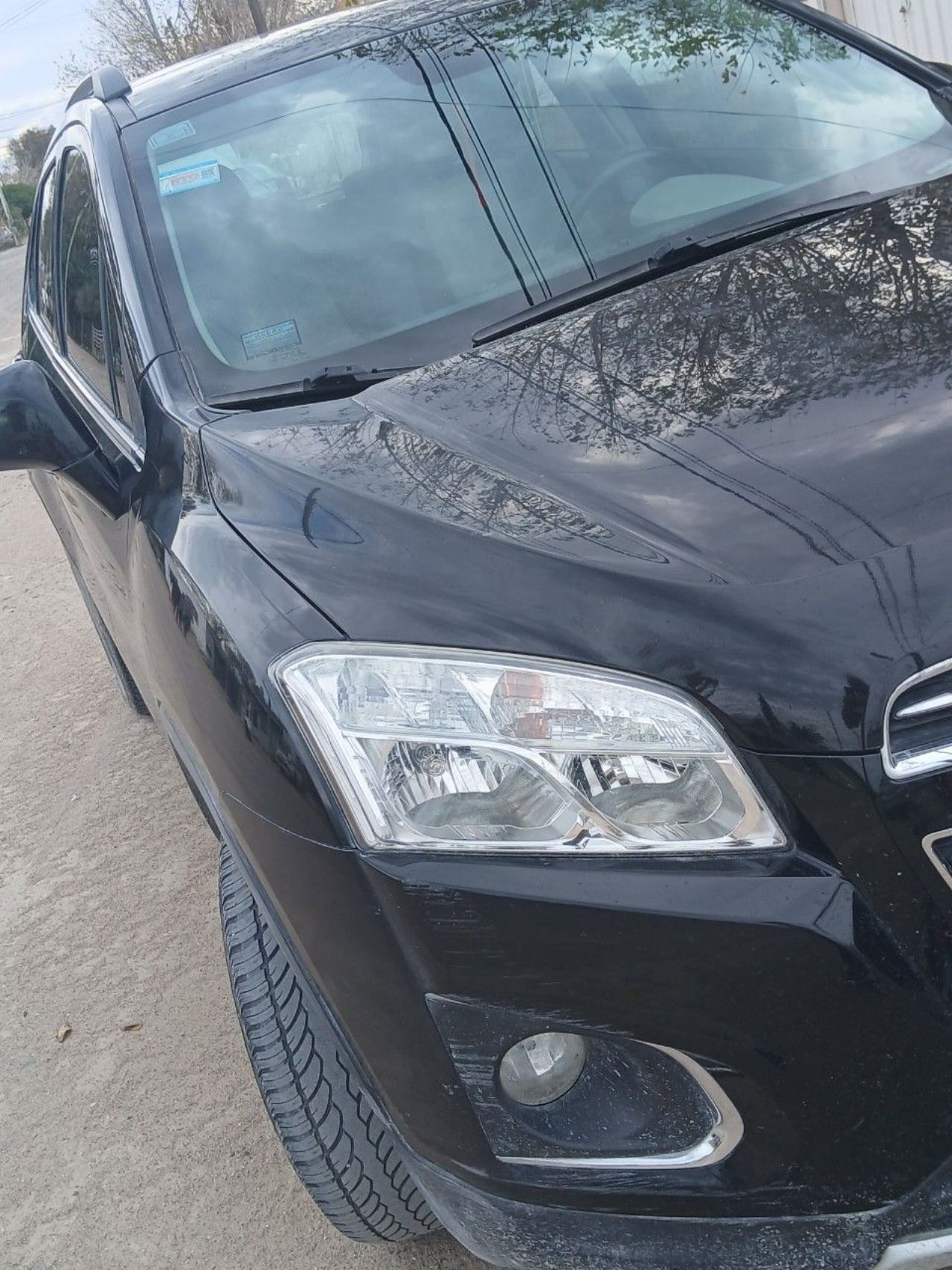 Chevrolet Tracker Usado en Río Negro, deRuedas