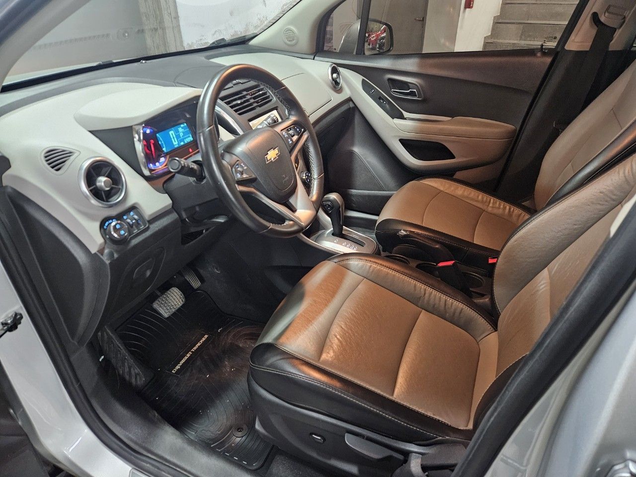 Chevrolet Tracker Usado Financiado en Córdoba, deRuedas