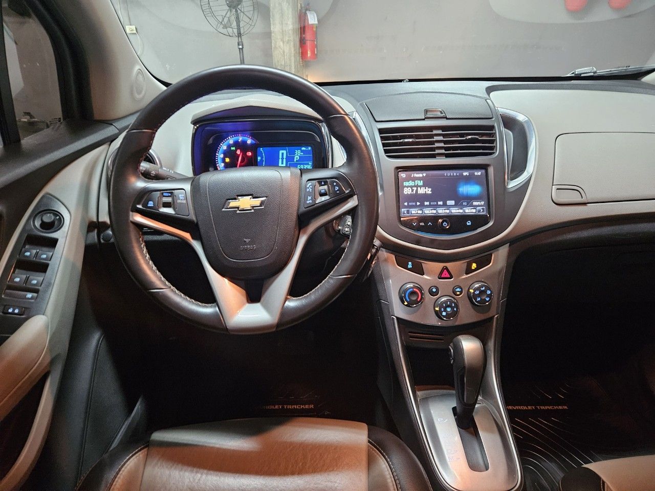 Chevrolet Tracker Usado Financiado en Córdoba, deRuedas