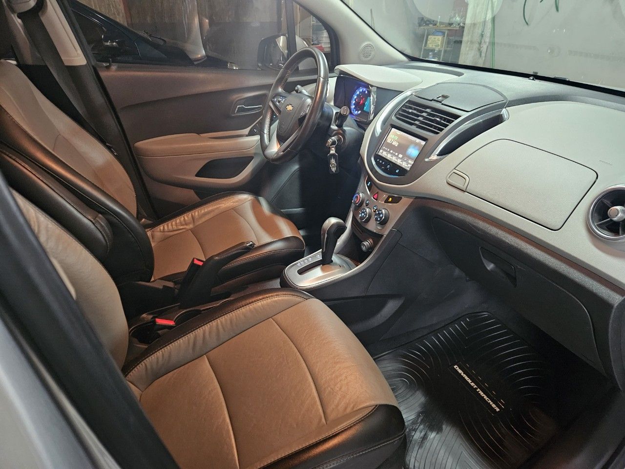 Chevrolet Tracker Usado Financiado en Córdoba, deRuedas