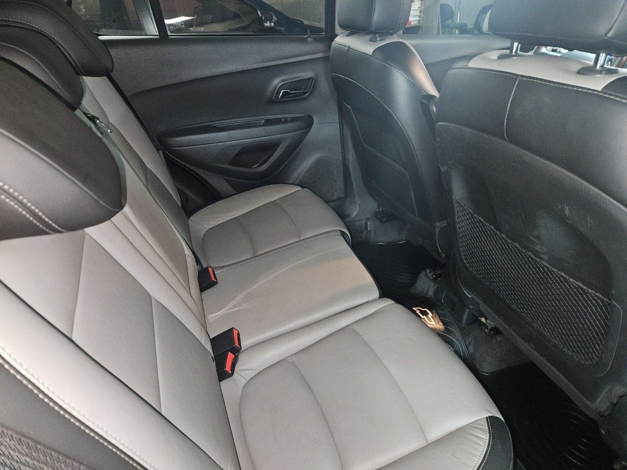 Chevrolet Tracker Usado Financiado en Córdoba, deRuedas