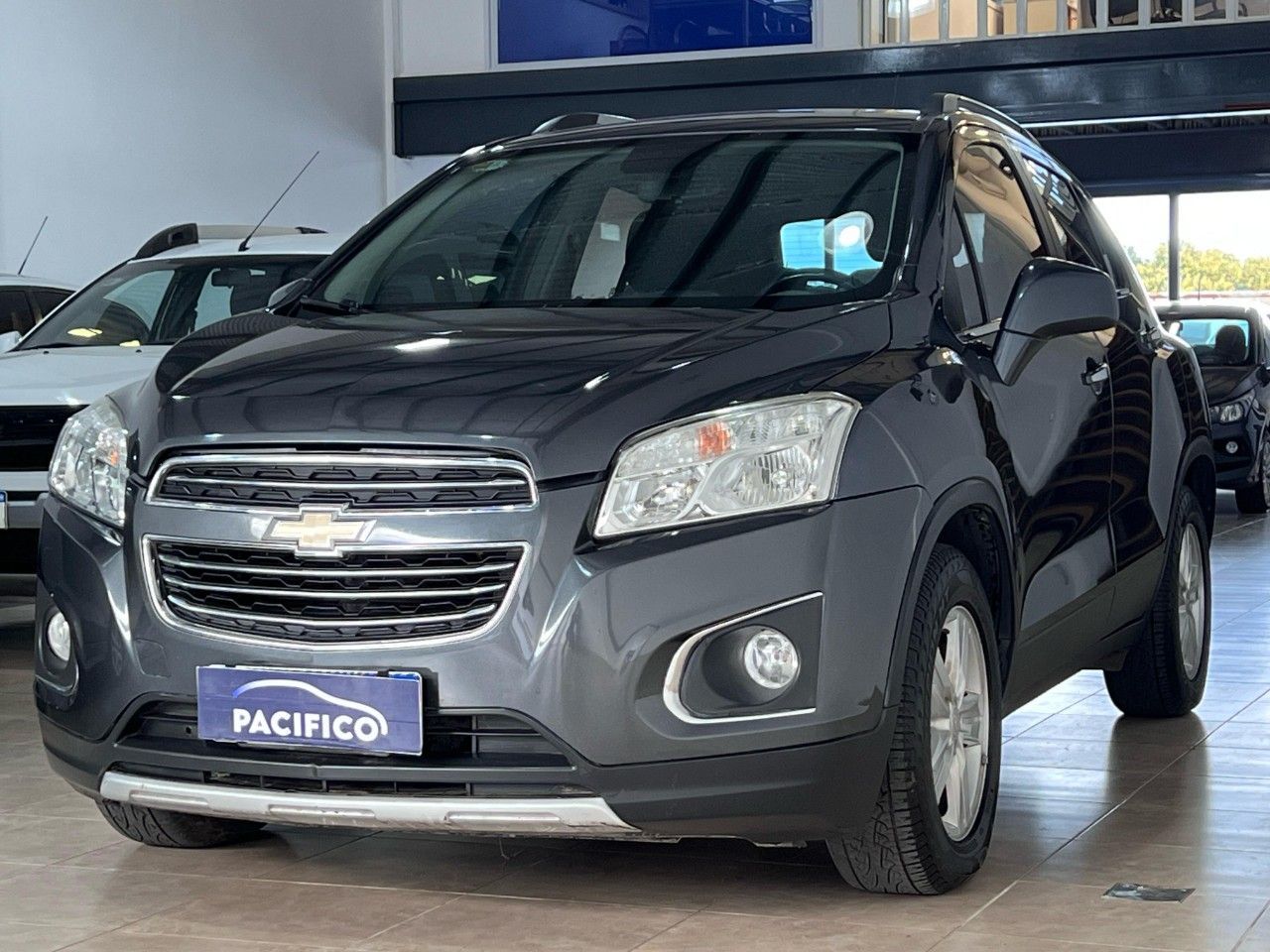 Chevrolet Tracker Usado Financiado en Córdoba, deRuedas