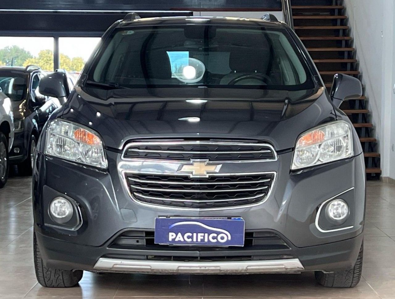 Chevrolet Tracker Usado Financiado en Córdoba, deRuedas
