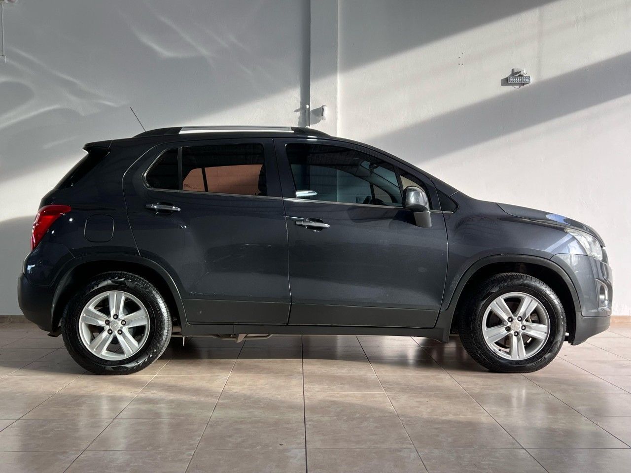 Chevrolet Tracker Usado Financiado en Córdoba, deRuedas