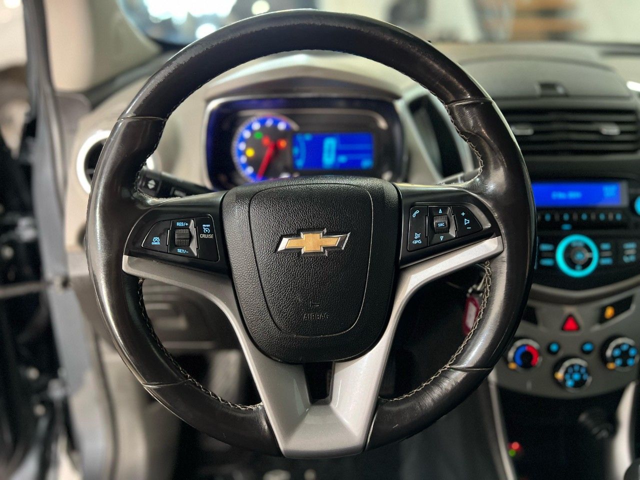 Chevrolet Tracker Usado Financiado en Córdoba, deRuedas