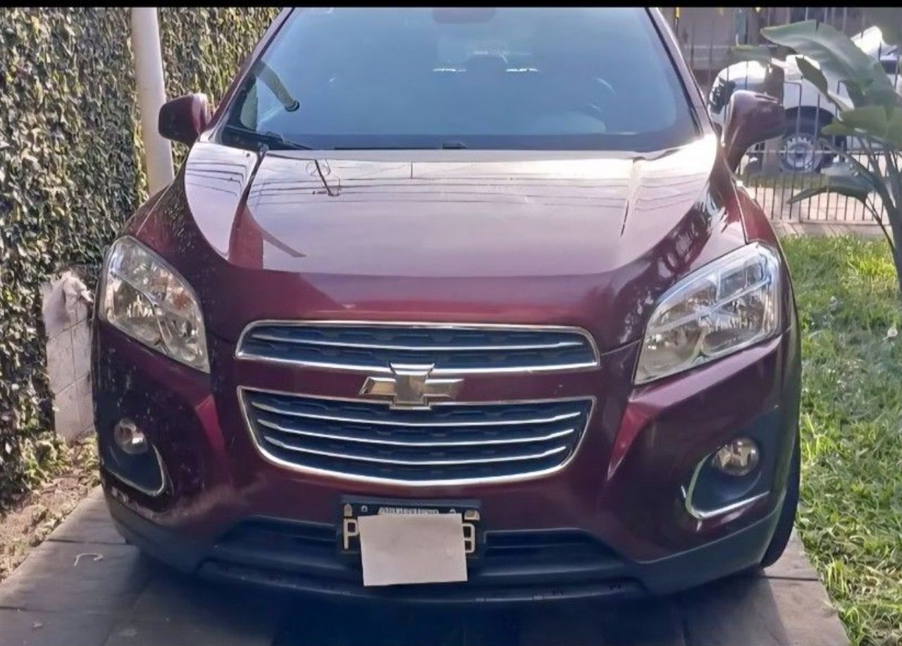 Chevrolet Tracker Usado en Chaco, deRuedas