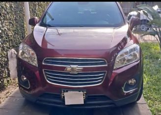 Chevrolet Tracker Usado en Chaco