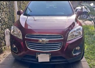 Chevrolet Tracker Usado en Chaco