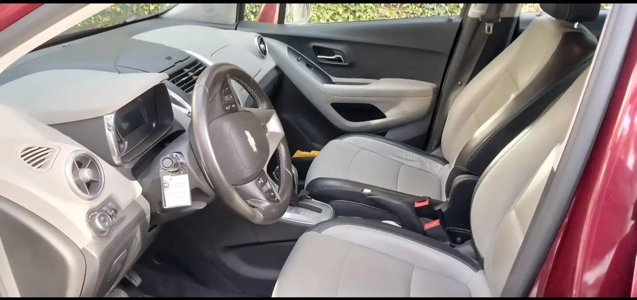 Chevrolet Tracker Usado en Chaco, deRuedas