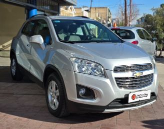 Chevrolet Tracker Usado en Mendoza Financiado