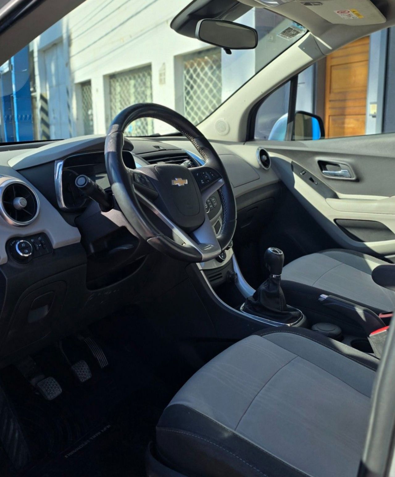 Chevrolet Tracker Usado Financiado en Mendoza, deRuedas