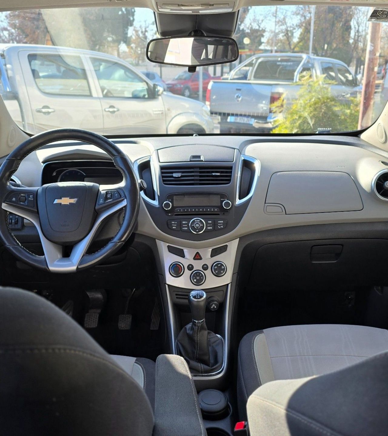 Chevrolet Tracker Usado Financiado en Mendoza, deRuedas