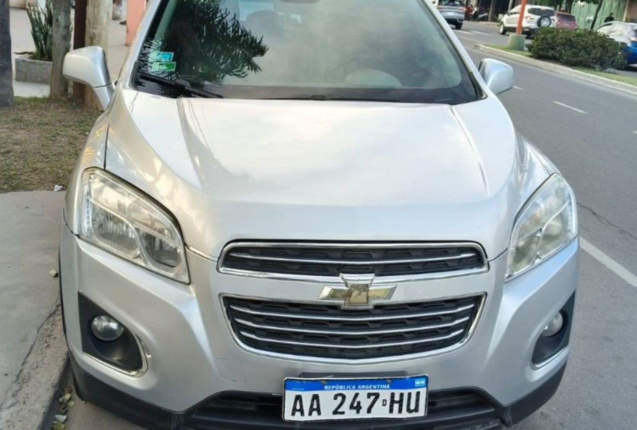 Chevrolet Tracker Usado en Santiago Del Estero, deRuedas