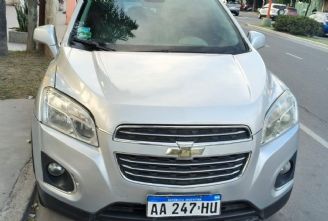 Chevrolet Tracker Usado en Santiago Del Estero