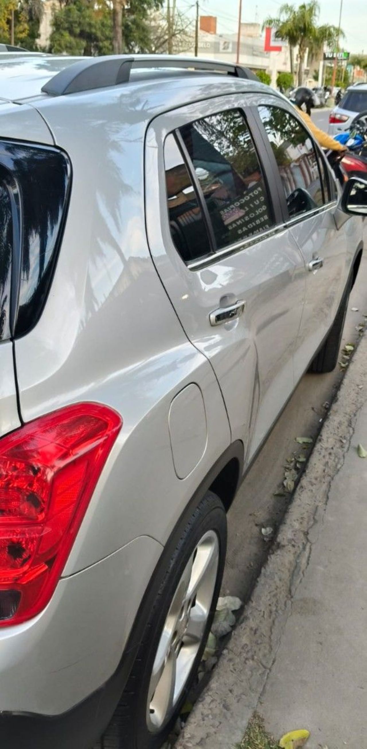 Chevrolet Tracker Usado en Santiago Del Estero, deRuedas