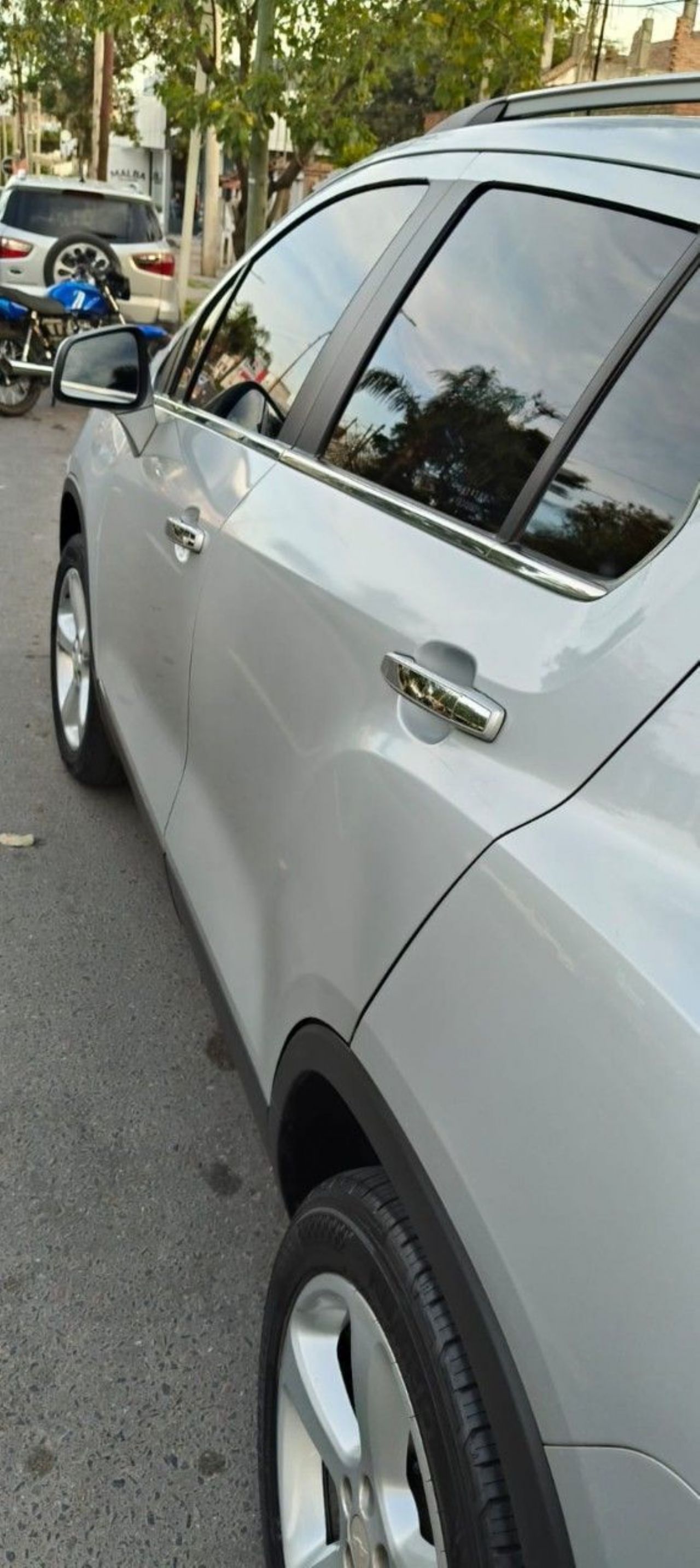 Chevrolet Tracker Usado en Santiago Del Estero, deRuedas