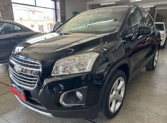 Chevrolet Tracker Usado en Mendoza Financiado