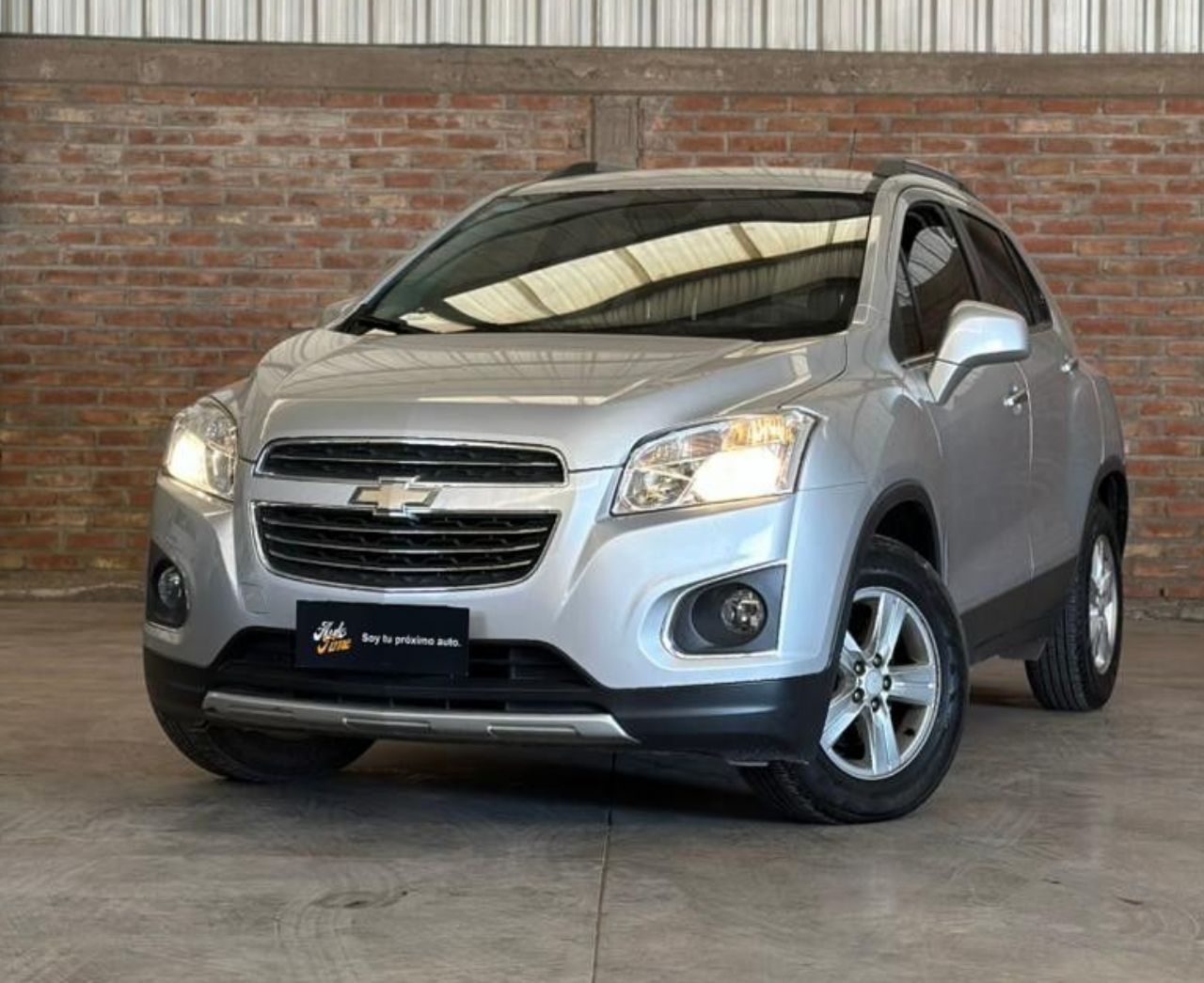 Chevrolet Tracker Usado en Mendoza, deRuedas