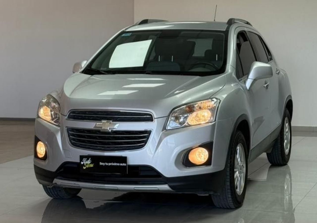 Chevrolet Tracker Usado en Mendoza, deRuedas