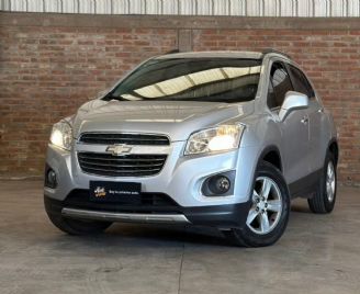 Chevrolet Tracker Usado en Mendoza