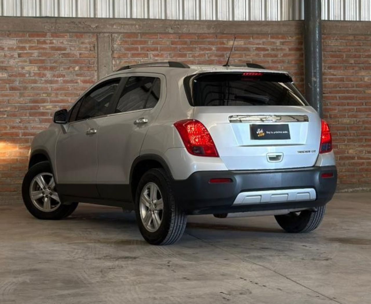 Chevrolet Tracker Usado en Mendoza, deRuedas
