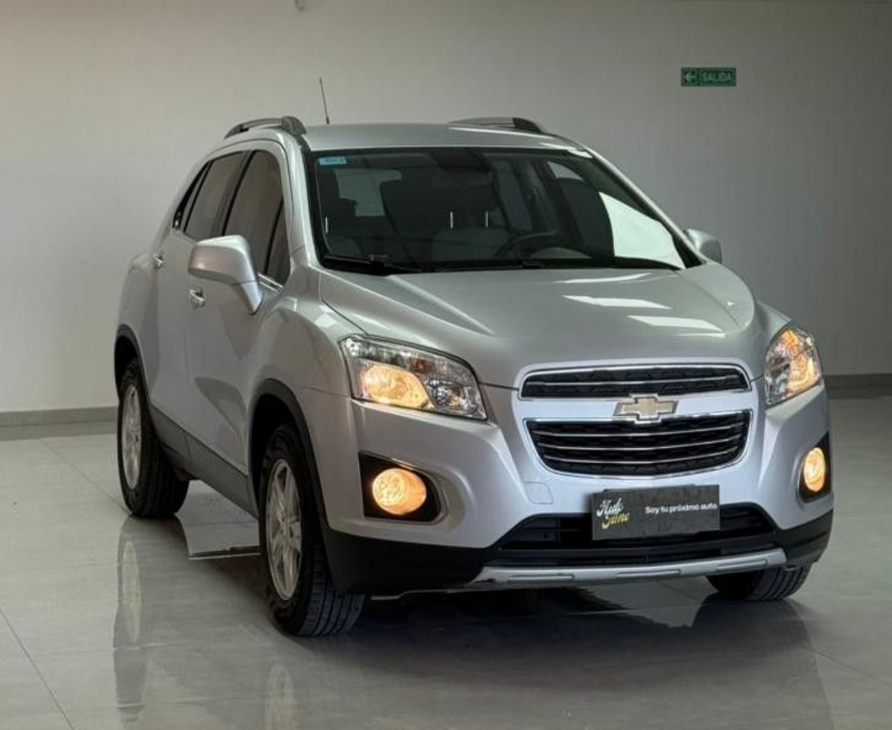 Chevrolet Tracker Usado en Mendoza, deRuedas