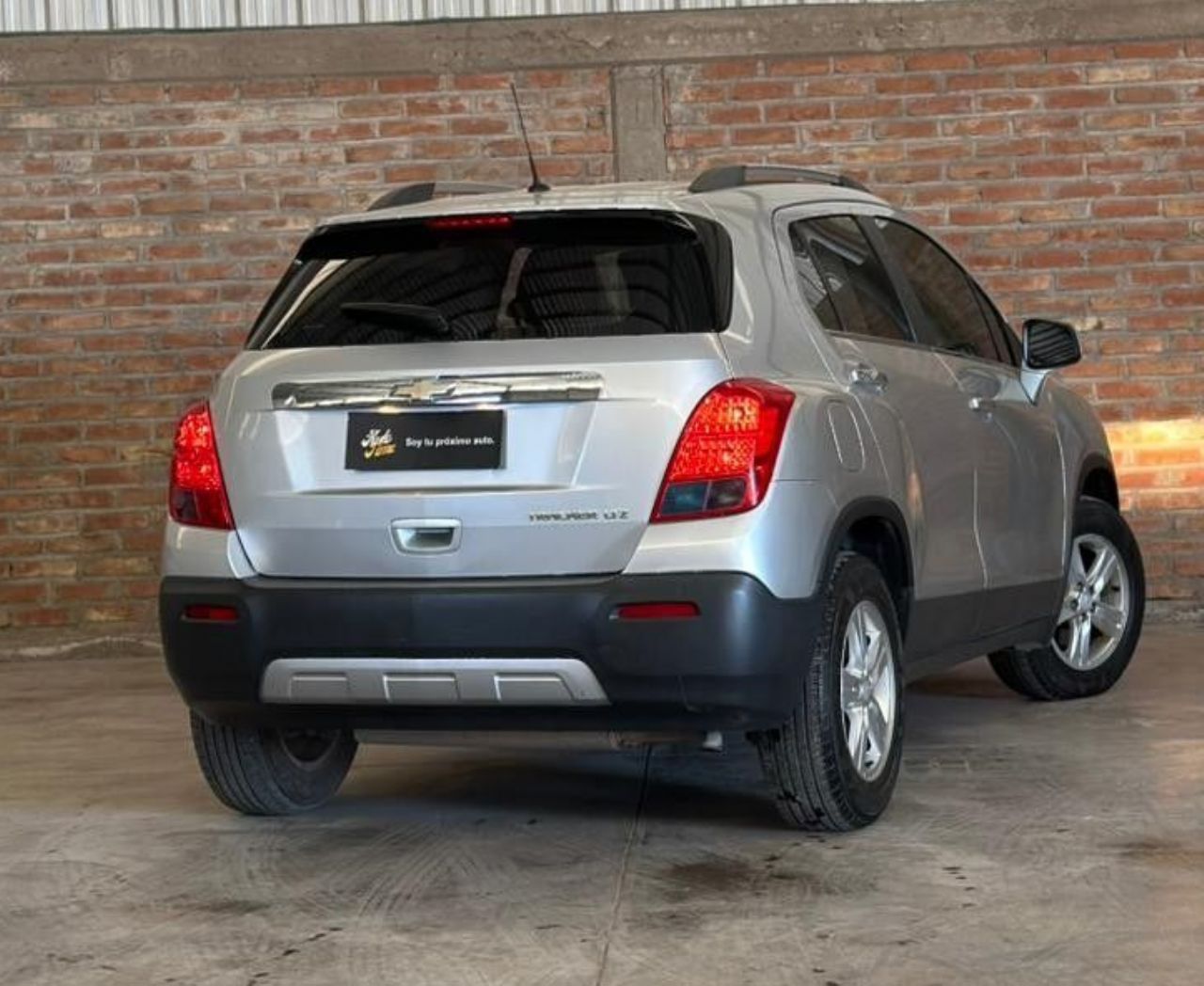 Chevrolet Tracker Usado en Mendoza, deRuedas