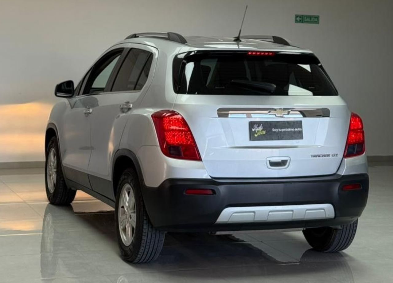 Chevrolet Tracker Usado en Mendoza, deRuedas