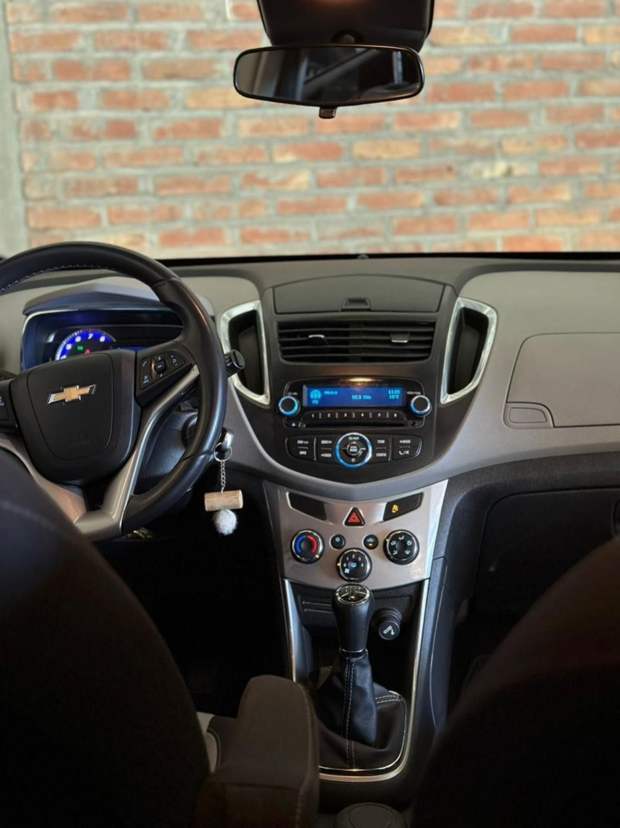 Chevrolet Tracker Usado en Mendoza, deRuedas
