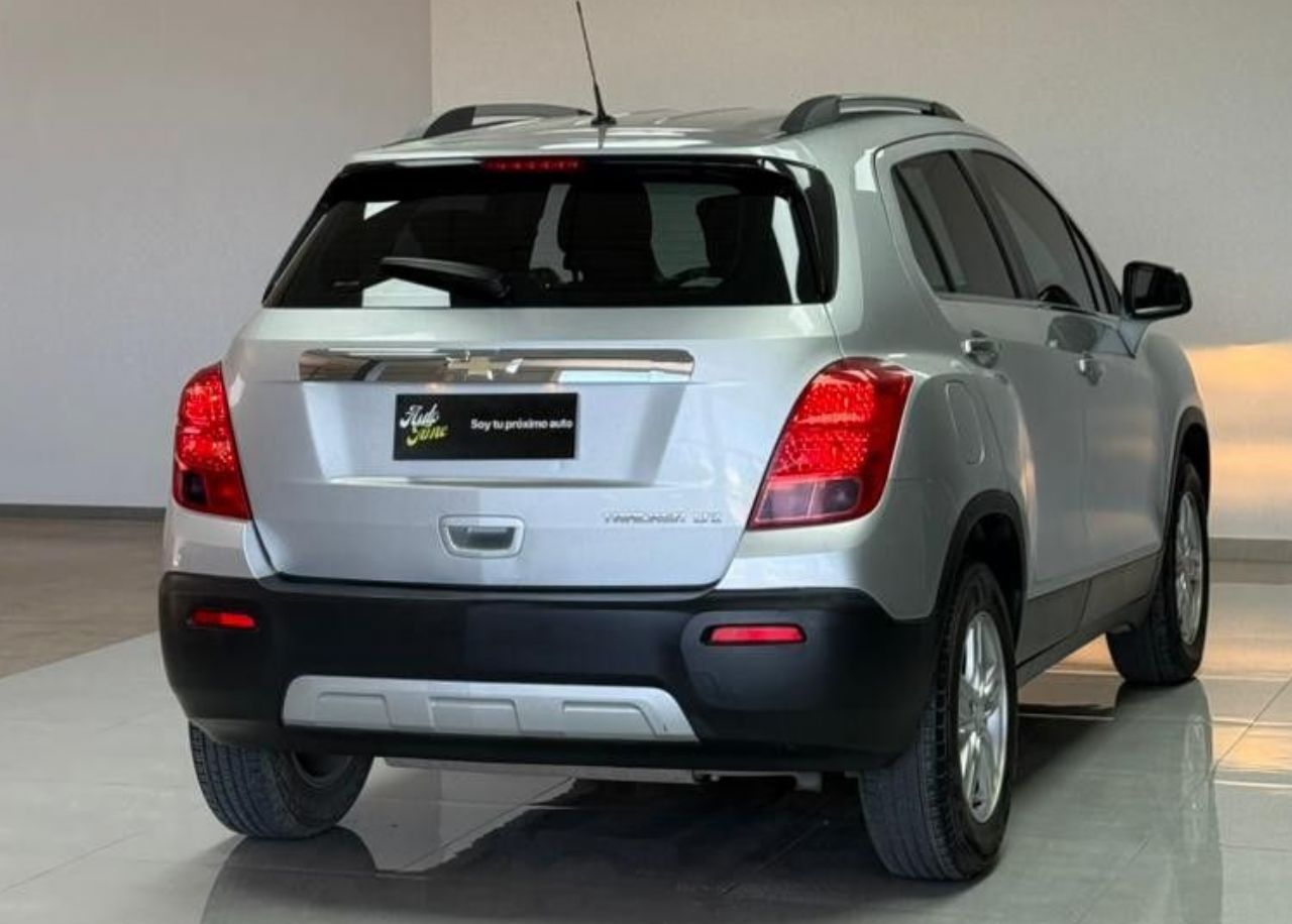 Chevrolet Tracker Usado en Mendoza, deRuedas