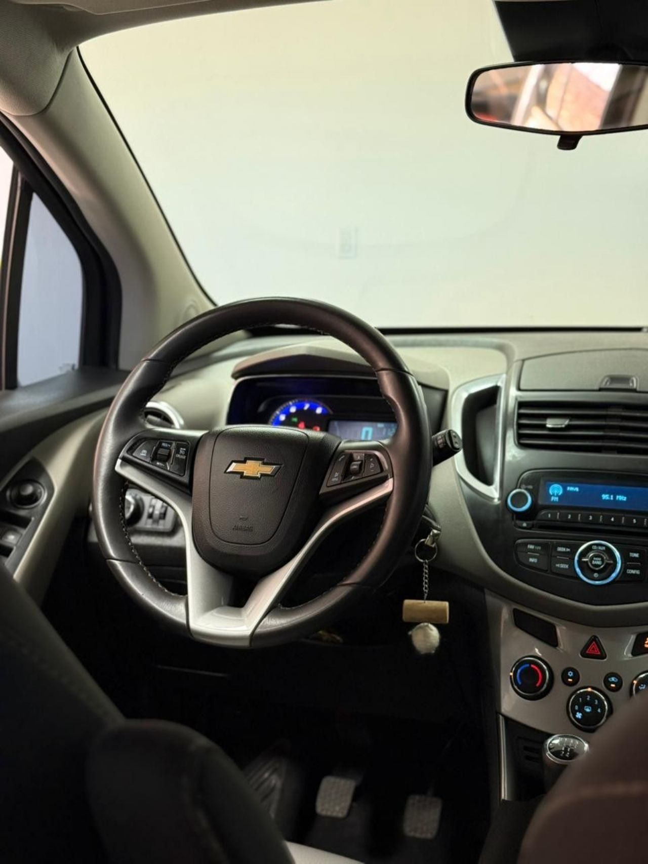 Chevrolet Tracker Usado en Mendoza, deRuedas