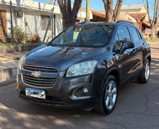Chevrolet Tracker Usado en Mendoza Financiado