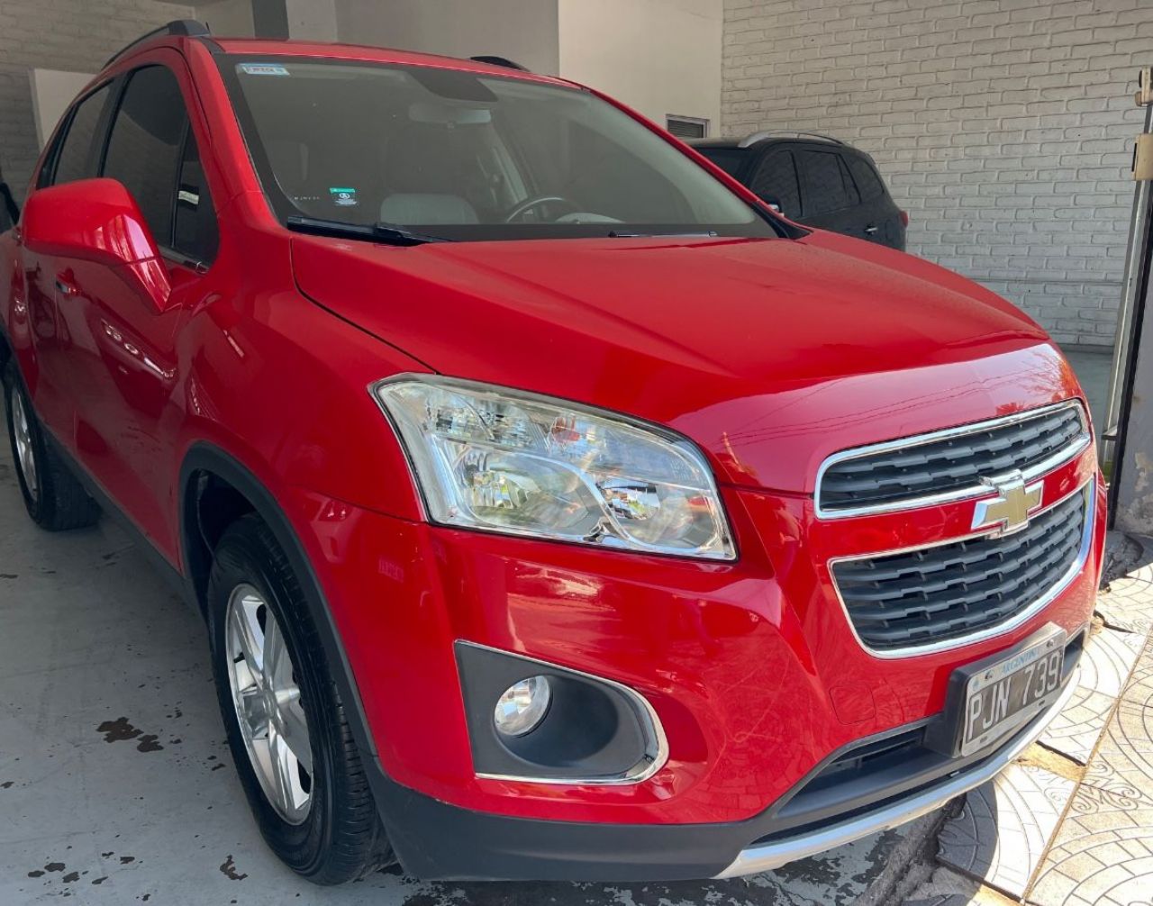 Chevrolet Tracker Usado en Mendoza, deRuedas