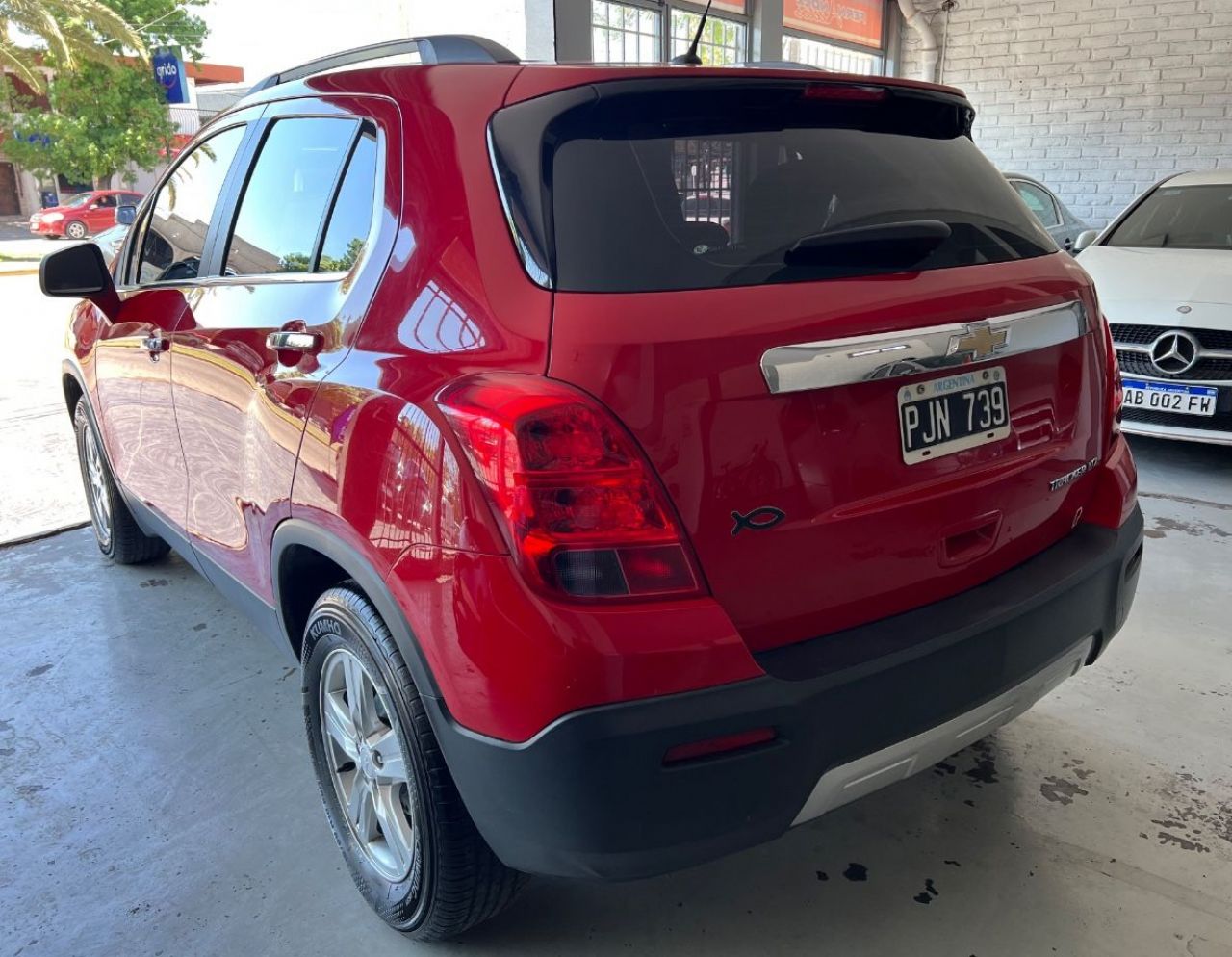 Chevrolet Tracker Usado en Mendoza, deRuedas