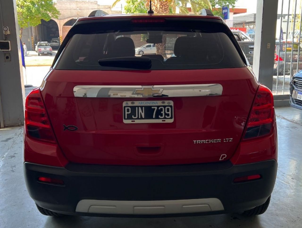 Chevrolet Tracker Usado en Mendoza, deRuedas