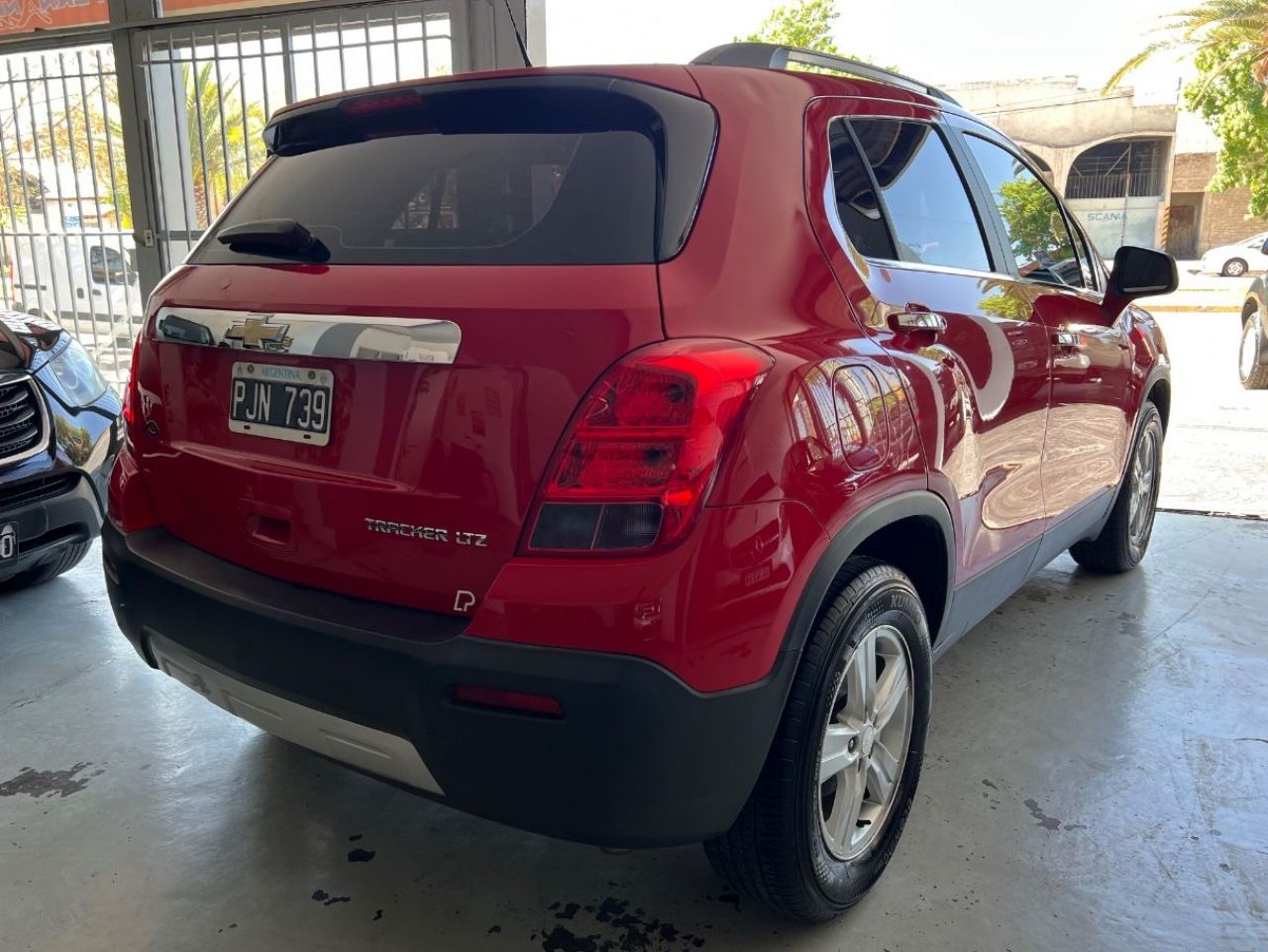 Chevrolet Tracker Usado en Mendoza, deRuedas