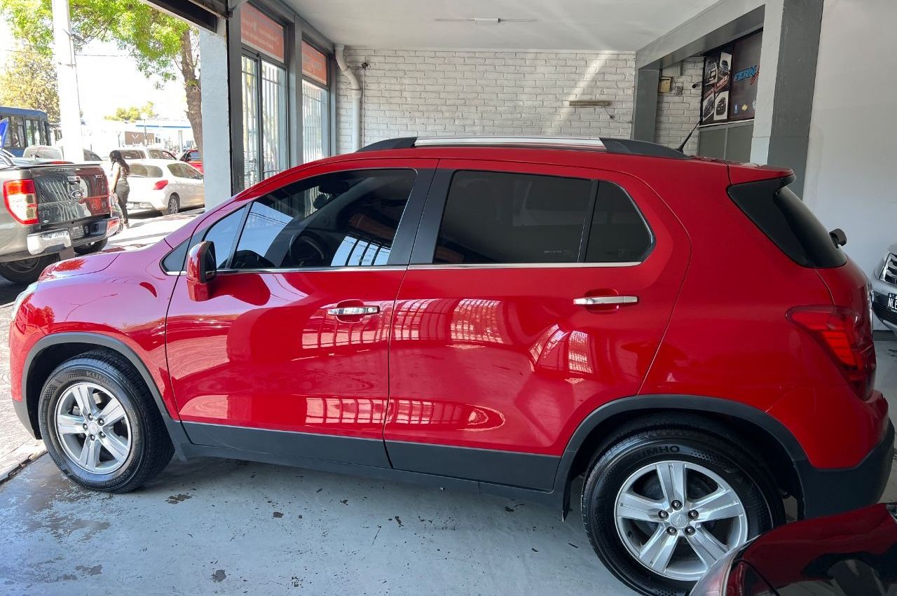 Chevrolet Tracker Usado en Mendoza, deRuedas