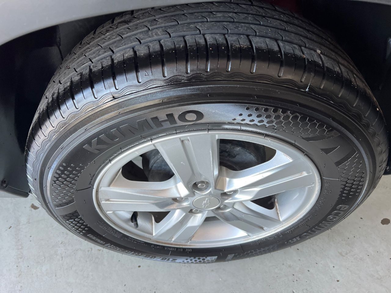 Chevrolet Tracker Usado en Mendoza, deRuedas