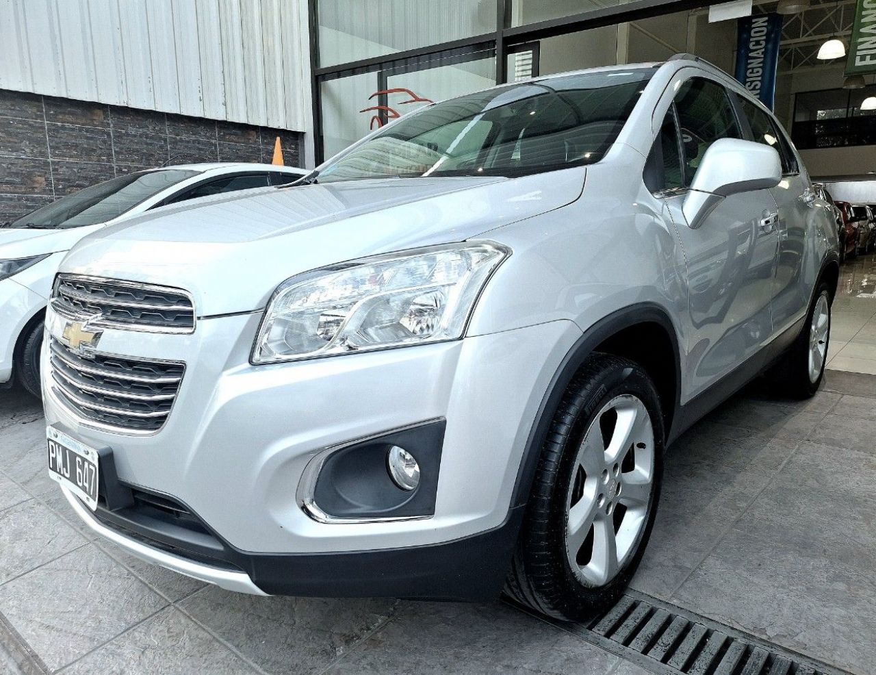 Chevrolet Tracker Usado Financiado en Mendoza, deRuedas