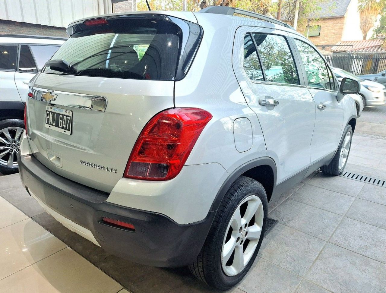 Chevrolet Tracker Usado Financiado en Mendoza, deRuedas