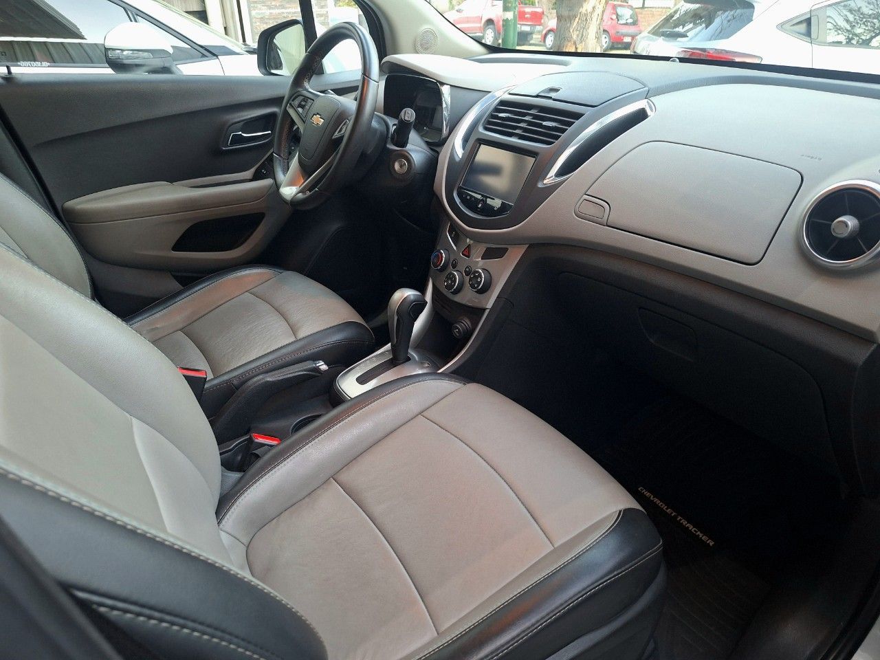 Chevrolet Tracker Usado Financiado en Mendoza, deRuedas
