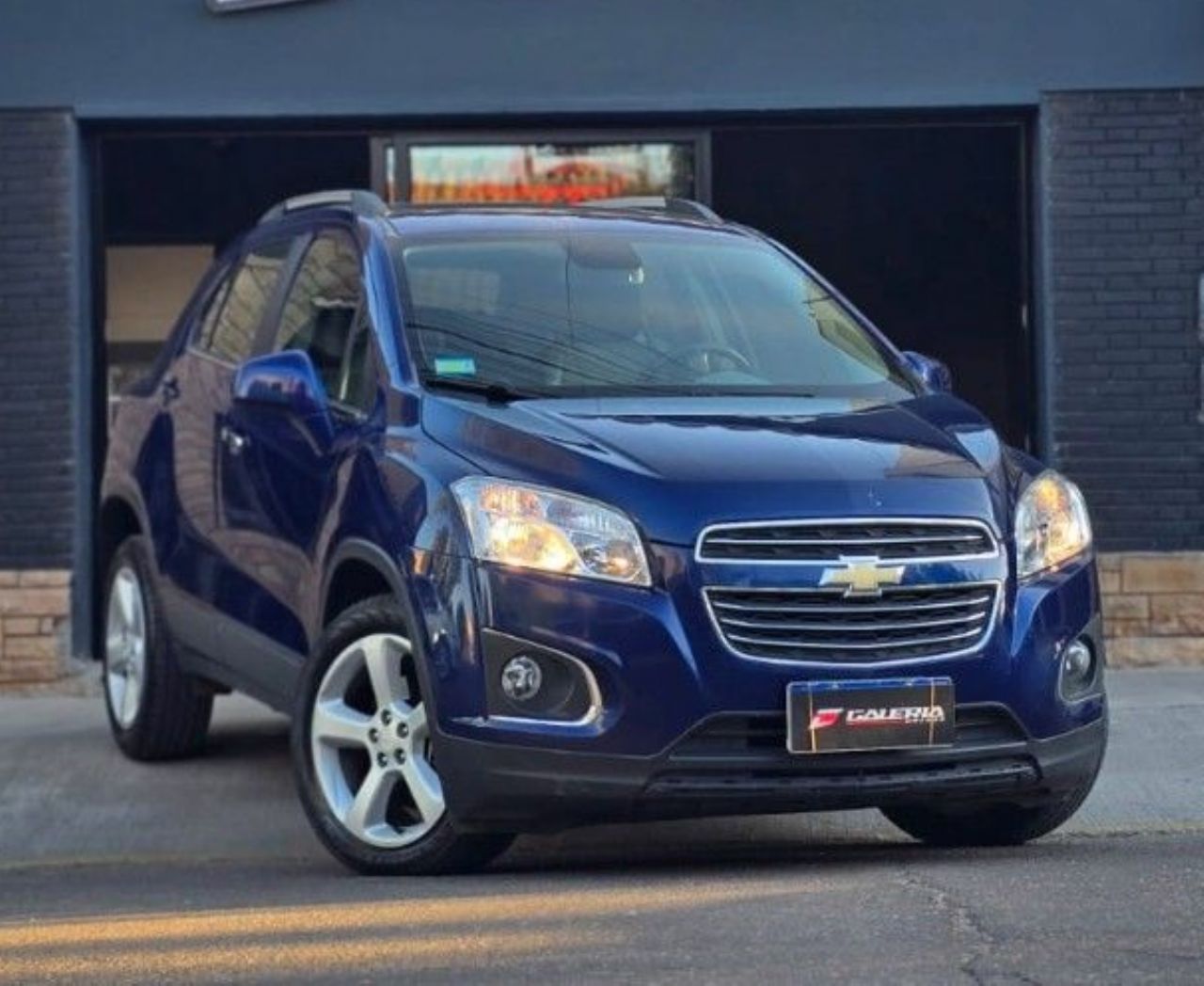 Chevrolet Tracker Usado en Mendoza, deRuedas