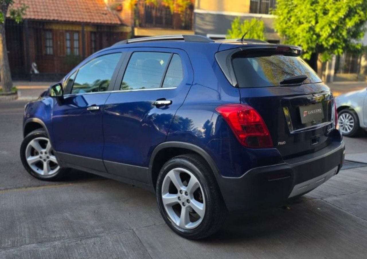 Chevrolet Tracker Usado en Mendoza, deRuedas