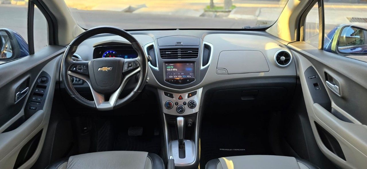 Chevrolet Tracker Usado en Mendoza, deRuedas