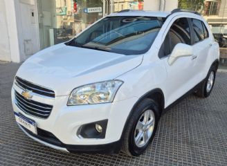 Chevrolet Tracker Usado en Mendoza Financiado